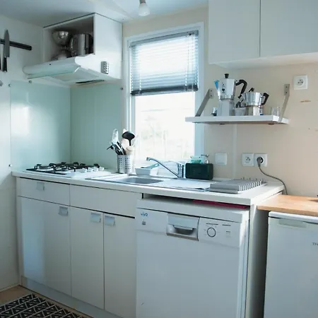 Camping Mobilhome Mare E Monte Lucciana (Corsica)