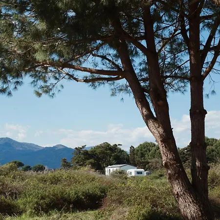Mobilhome Mare E Monte Lucciana (Corsica)