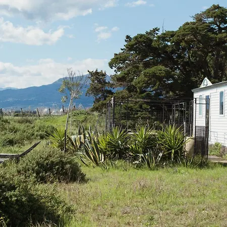 Parque de Campismo Mobilhome Mare E Monte *